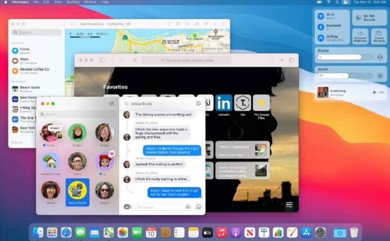 macos